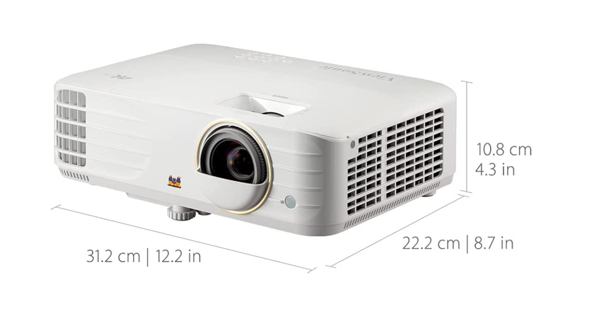 Projecteurs ViewSonic PX748 lumineux