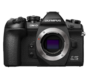 Appareil photo Olympus OM-D E-M1 Mark ...