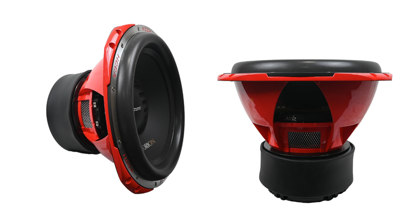 Orion HCCA154 Caisson de basses pour voiture de qualité compétition 15"
