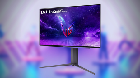 LG a présenté le moniteur OLED UltraGear 27" avec une fréquence d'images de 240 Hz pour 1000 $.