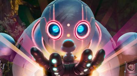 DreamWorks a lancé la suite du film d'animation à succès Wild Robot.