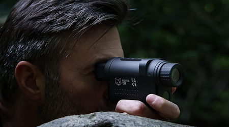 Meilleurs Monoculaires de Vision Nocturne