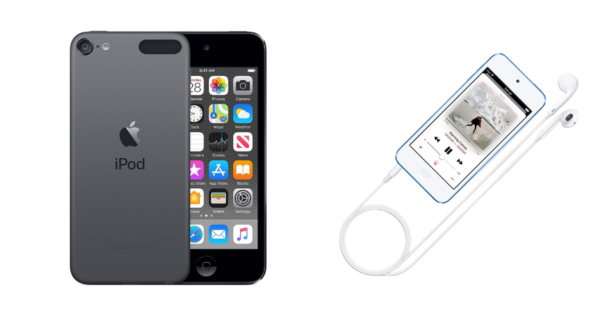 Lecteur de livres audio Apple iPod Touch