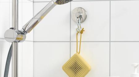 IKEA dévoile une enceinte Bluetooth étanche à 15 $ qui peut être utilisée sous la douche