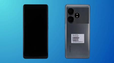 Realme GT Neo 6 SE avec 16 Go de RAM est apparu sur Geekbench