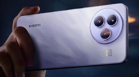 Insider : Le smartphone élégant Civi 5 Pro de Xiaomi aura un écran OLED incurvé, une batterie de 6000mAh et des caméras Leica