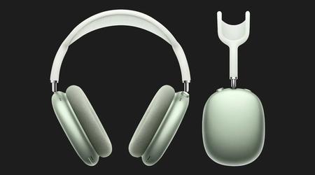 Apple a publié une nouvelle version du logiciel pour les AirPods Max