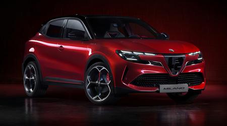 La première voiture électrique de la marque : Alfa Romeo a dévoilé la Milano avec une autonomie de 410 kilomètres et un prix à partir de 30 000 euros.