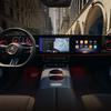 Mercedes-Benz CLA L - vue extérieure