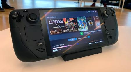 Vous pouvez désormais acheter le Steam Deck avec la station d'accueil - ils sont en vente dès maintenant.