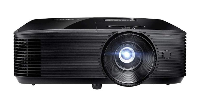 Projecteur portable Optoma W400LVe pour les présentations