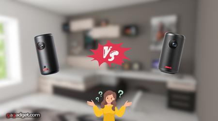 Nebula Capsule 3 vs Nebula Capsule 2 : Comparatif