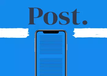 La plateforme Post News est fermée ...