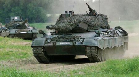 Leopard 1 et T-72 : Le Danemark va transférer un nouveau lot de chars à l'Ukraine