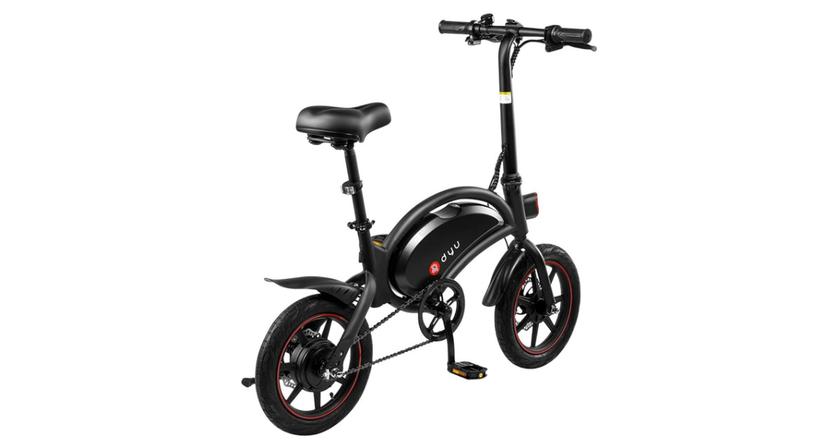DYU ‎D3F vélo pliant pour grands gabarits
