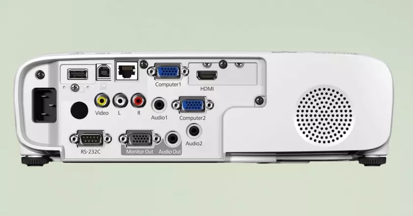 Projecteur Epson X49 pour les présentations