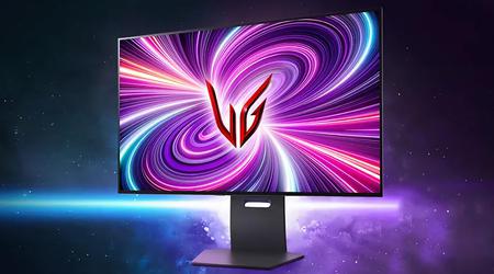 LG UltraGear 32GS95UE-B : moniteur OLED avec taux de rafraîchissement de 480 Hz et prise en charge HDR 400