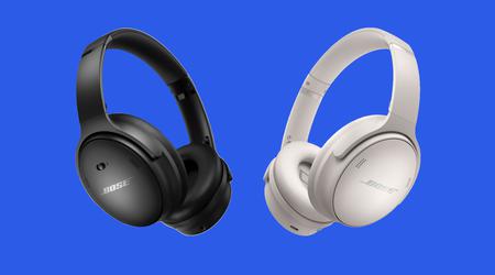 Cyber Monday sur Amazon : Bose QuietComfort 45 avec ANC et jusqu'à 24 heures d'autonomie en vente à -100