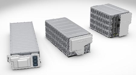 MAN Engines a dévoilé une nouvelle unité de stockage d'énergie basée sur des batteries nickel-manganèse-cobalt.