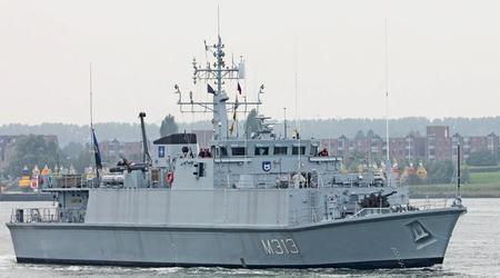 L'Estonie pourrait autoriser le naufrage des navires qui menacent les câbles sous-marins