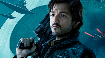 Le projet "Star Wars : Andor" est devenu la deuxième série la mieux notée dans une galaxie lointaine après "Mandalorian".