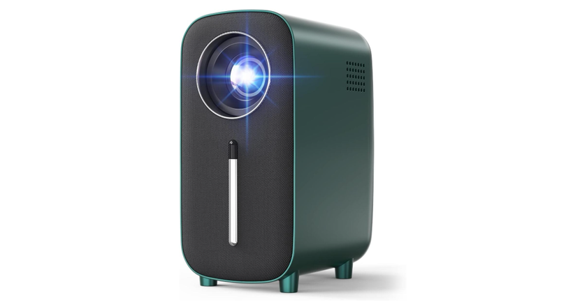 HISION G01-A Mini Bluetooth projecteur roku