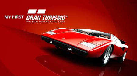 Sony a dévoilé My First Gran Turismo, un jeu de course gratuit qui permet de s'initier au genre.