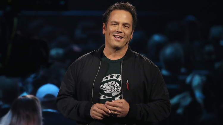 Phil Spencer, PDG de Microsoft Gaming, ...