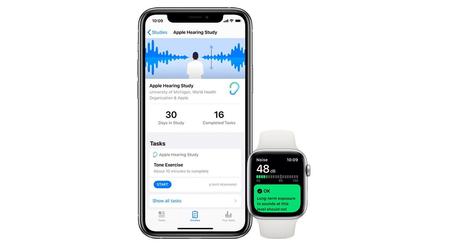 Étude Apple Hearing : 15% des personnes souffrent d'acouphènes quotidiens