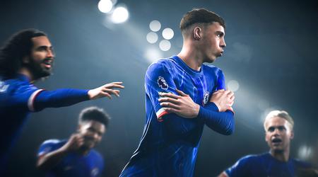 EA Sports FC 25 est à nouveau le jeu le plus vendu au Royaume-Uni
