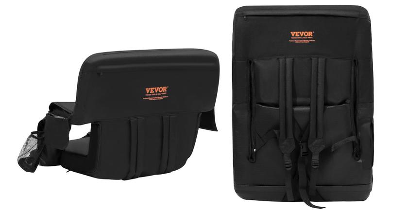 siège sportif chauffant VEVOR