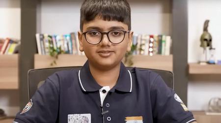 Le "bébé calculateur" indien bat 6 records du monde en un jour