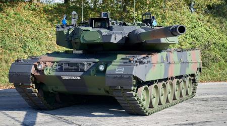 L'Allemagne va équiper ses chars Leopard 2A7A1 du système de défense active israélien Trophy