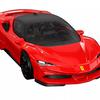 Modèles miniatures de Ferrari de Hot Wheels