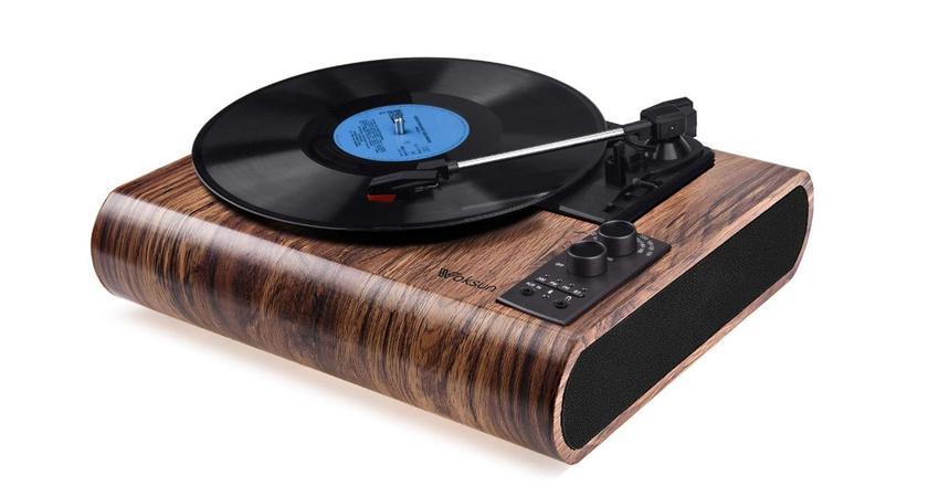 VOKSUN VK1688 platine vinyle moins de 100 euros