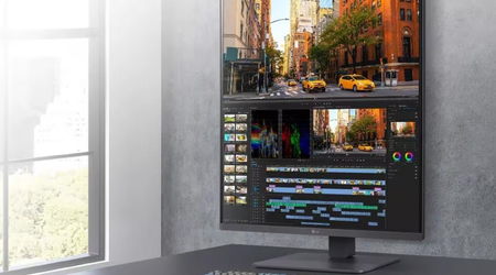 LG dévoile le moniteur vertical SDQHD DualUp 28MQ750 à 600 dollars