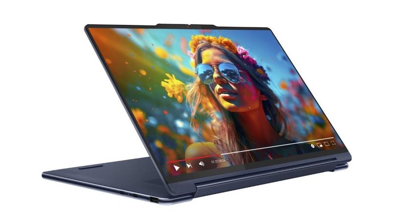 Lenovo Yoga 9i 2-en-1 Gen 9 meilleur ordinateur portable nomade digital