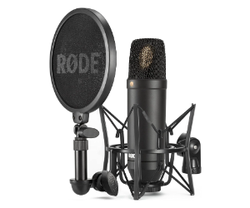 Microphone à condensateur RØDE NT1 4th Gen