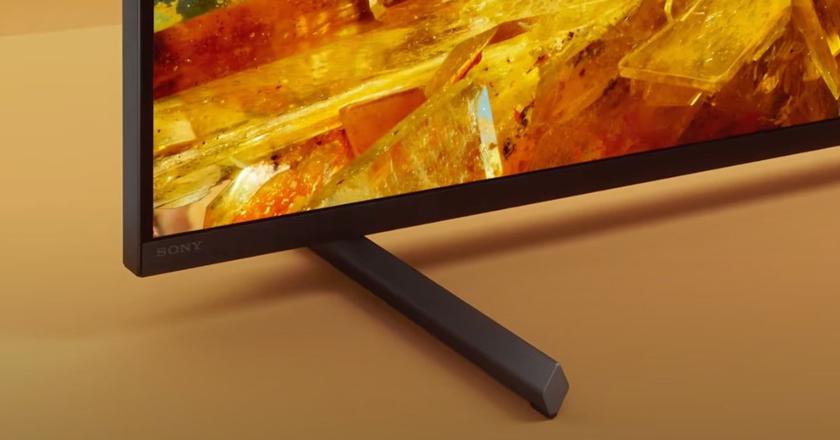 Sony 65 Inch X90L tv location meublée