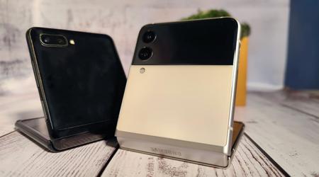 Une touche d'avenir : 10 choses qui rendent le Samsung Z Flip 3 différent du Z Flip