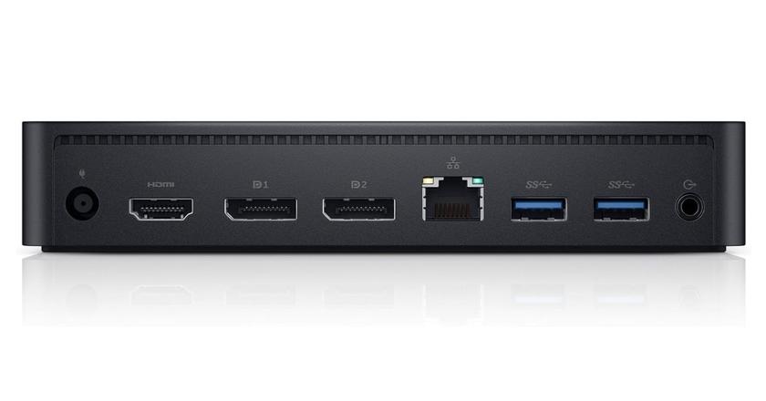 DELL D6000 meilleur station d'accueil usb c