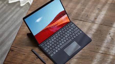 Microsoft travaille sur un appareil Surface avec un processeur Snapdragon 8cx Gen 3 à bord