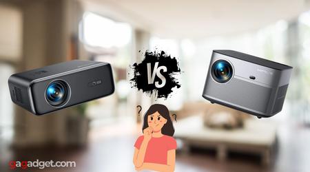 Wimius P62 vs Wimius P64 : Comparatif