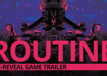 Ré-annonce de ROUTINE - horreur spatiale, ...
