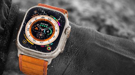 Le verre saphir de l'Apple Watch Ultra n'est pas aussi résistant qu'il devrait l'être. La Garmin Fenix 7 a un meilleur revêtement.