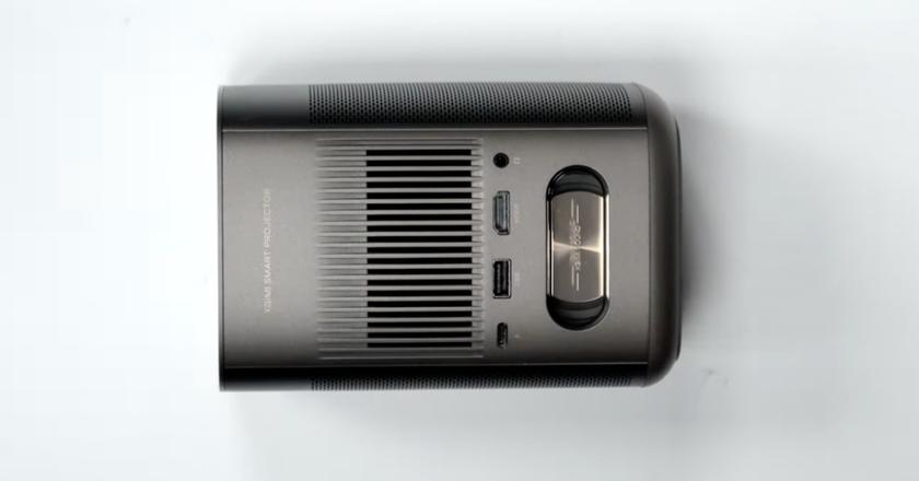 XGIMI MoGo 2 Pro projecteur intelligent avancé