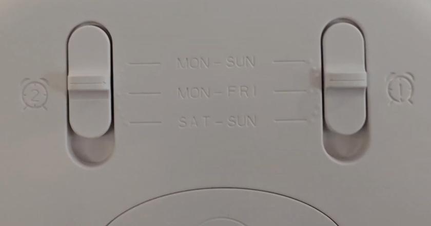 Meilleur réveil pour gros dormeurs