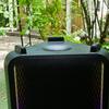Roi de l'ambiance : Samsung Sound Tower MX-ST50B haut-parleur robuste avec batterie intégrée et rétroéclairage LED-34 Roi de l'ambiance : Samsung Sound Tower MX-ST50B haut-parleur robuste avec batterie intégrée et rétroéclairage LED-34