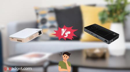 Kodak Luma 150 vs Akaso WT50 : Comparatif