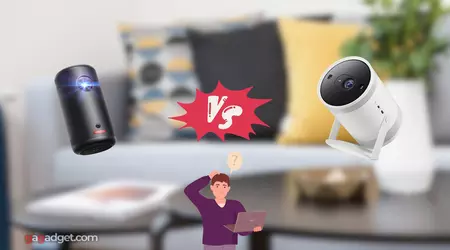 Nebula Capsule 3 vs Samsung Freestyle : Comparatif